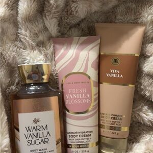 bbw vanilla lot